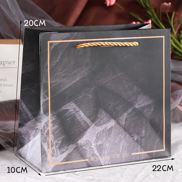 Holiday universal gift bag right