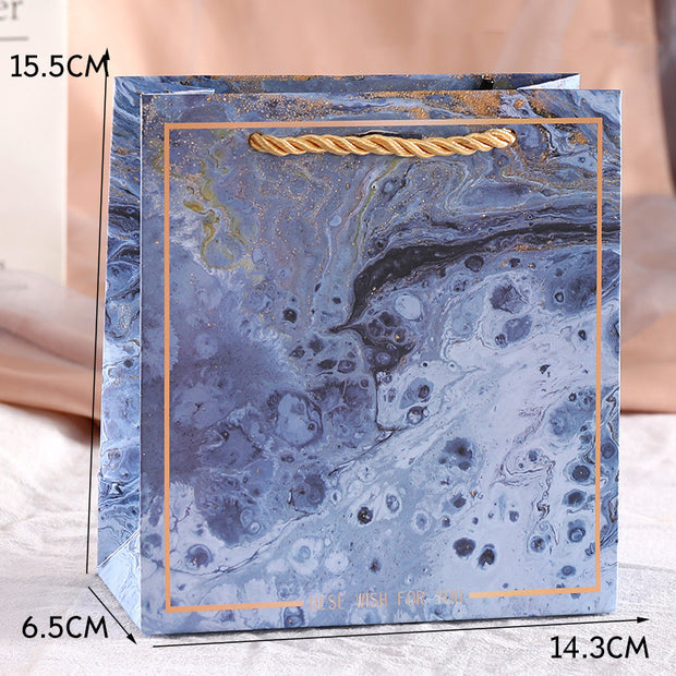 Holiday universal gift bag right