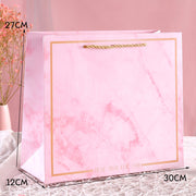 Holiday universal gift bag right