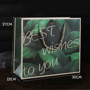 Holiday universal gift bag right