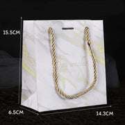 Holiday universal gift bag right