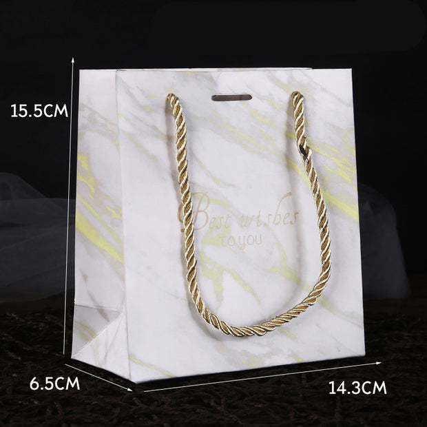 Holiday universal gift bag right