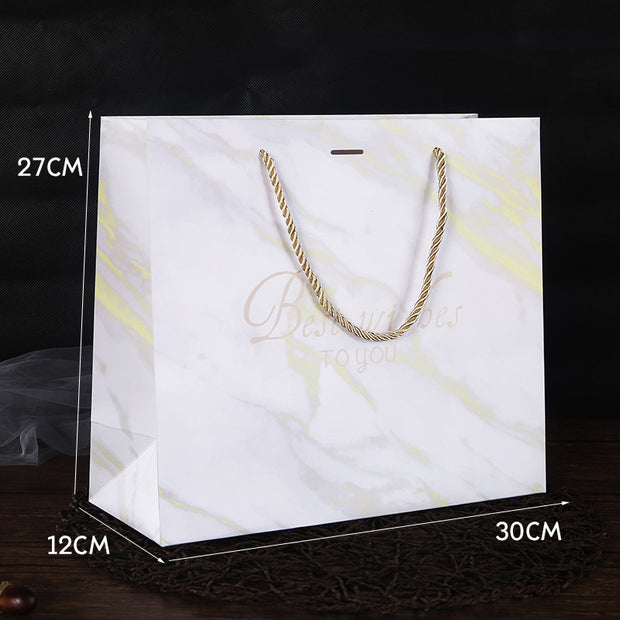 Holiday universal gift bag right