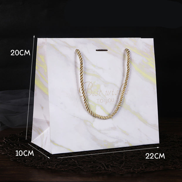 Holiday universal gift bag right