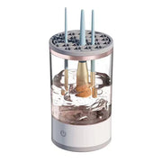 electric makeup brush cleaner.