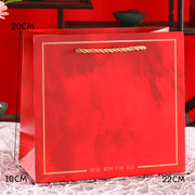 Holiday universal gift bag right