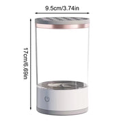 electric makeup brush cleaner.