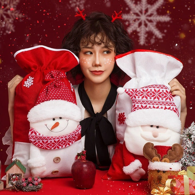 Christmas gift bag