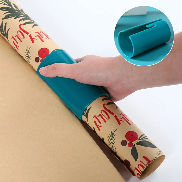 Mini Wrapping Paper Cutter .  