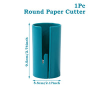 Mini Wrapping Paper Cutter .  