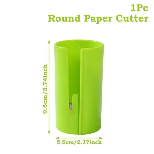 Mini Wrapping Paper Cutter .
