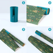 Mini Wrapping Paper Cutter .  