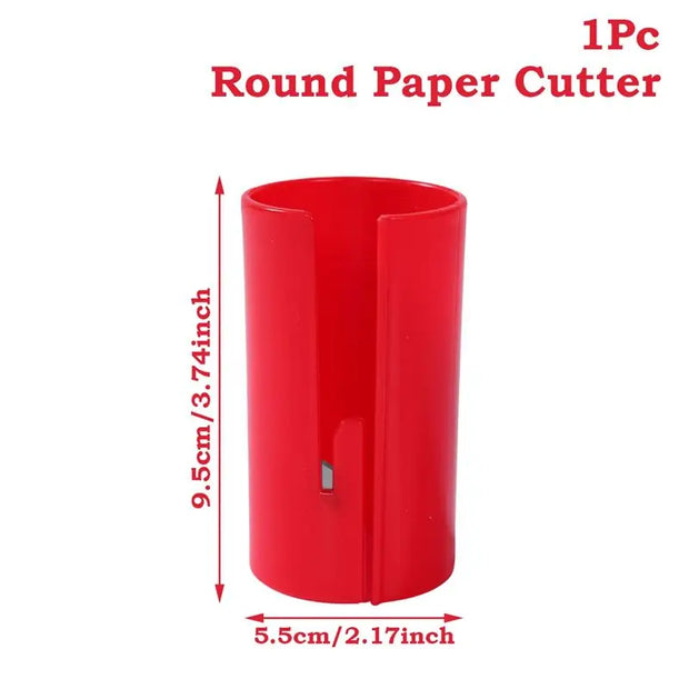 Mini Wrapping Paper Cutter .  