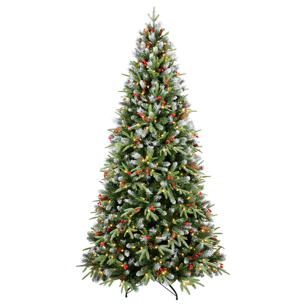 PVC Christmas Tree Christmas Decorations